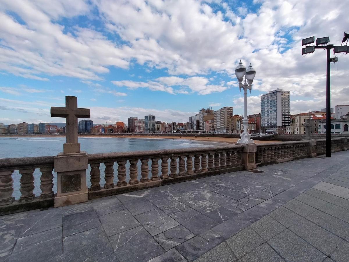 Apartment Arte Y Descanso: Historic Cimadevilla Near Marina And Beaches